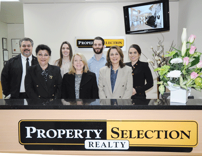 Property Selection Realty